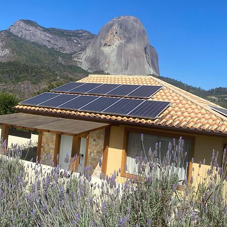 Aromas Da Pedra Ξενοδοχείο Pedra Azul  Εξωτερικό φωτογραφία